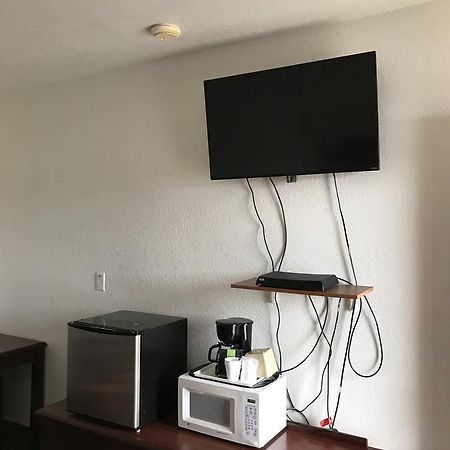 Americana Motel Tucumcari Eksteriør bilde