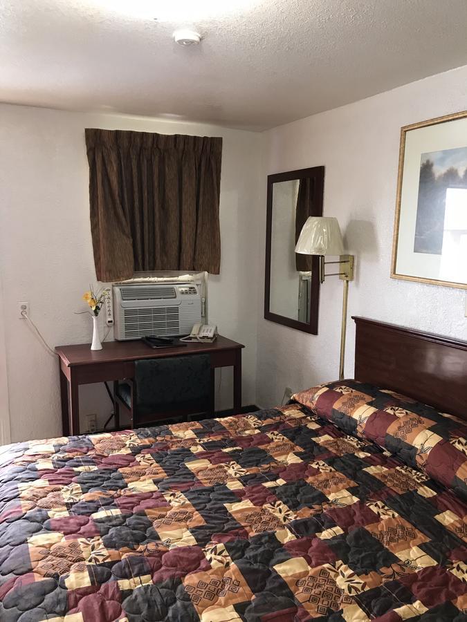Americana Motel Tucumcari Eksteriør bilde