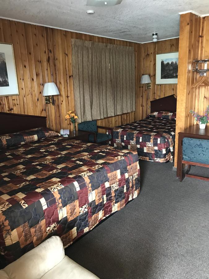 Americana Motel Tucumcari Eksteriør bilde