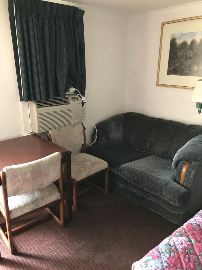 Americana Motel Tucumcari Eksteriør bilde