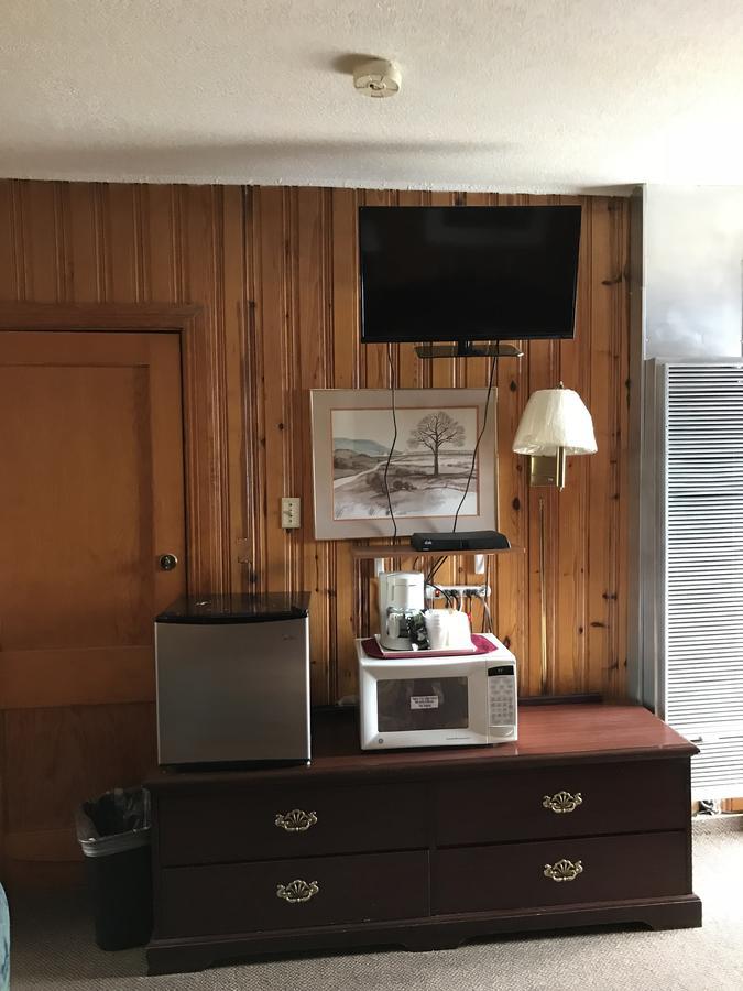 Americana Motel Tucumcari Eksteriør bilde