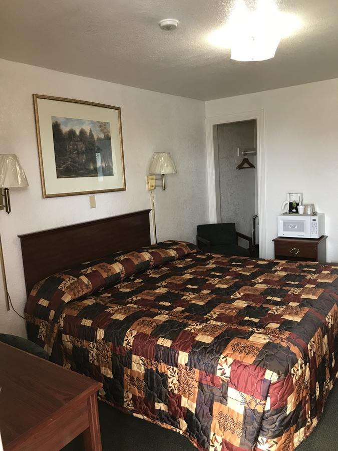 Americana Motel Tucumcari Eksteriør bilde