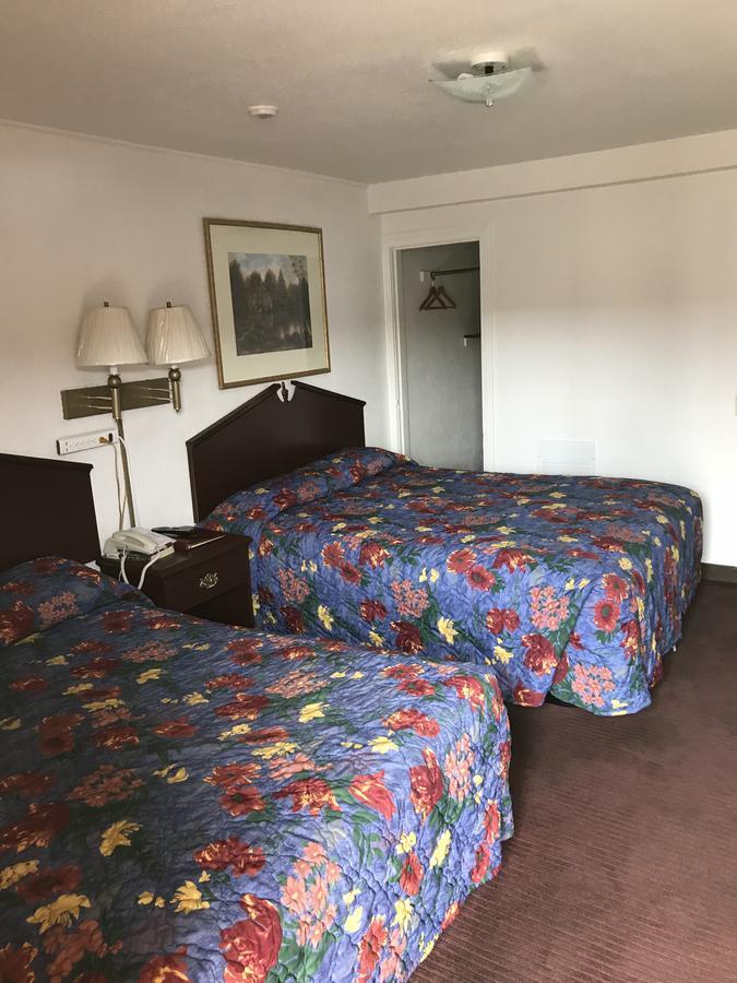Americana Motel Tucumcari Eksteriør bilde