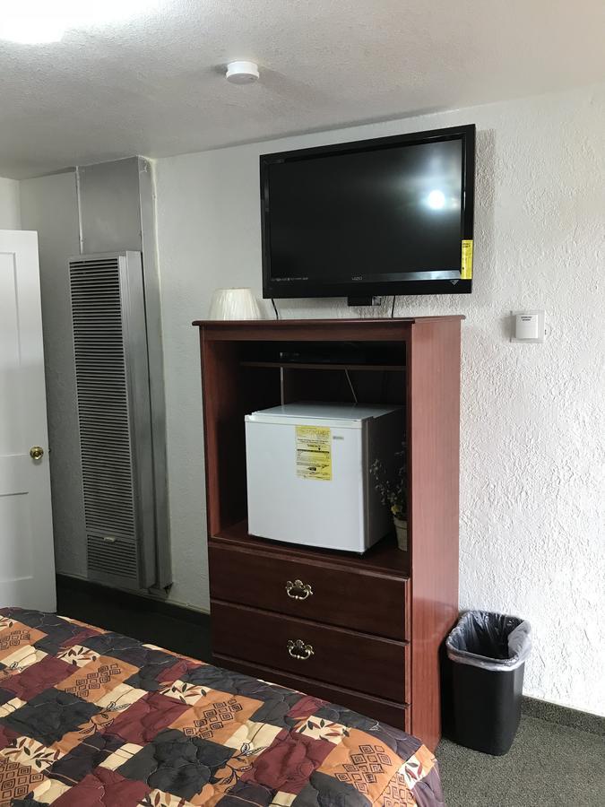 Americana Motel Tucumcari Eksteriør bilde