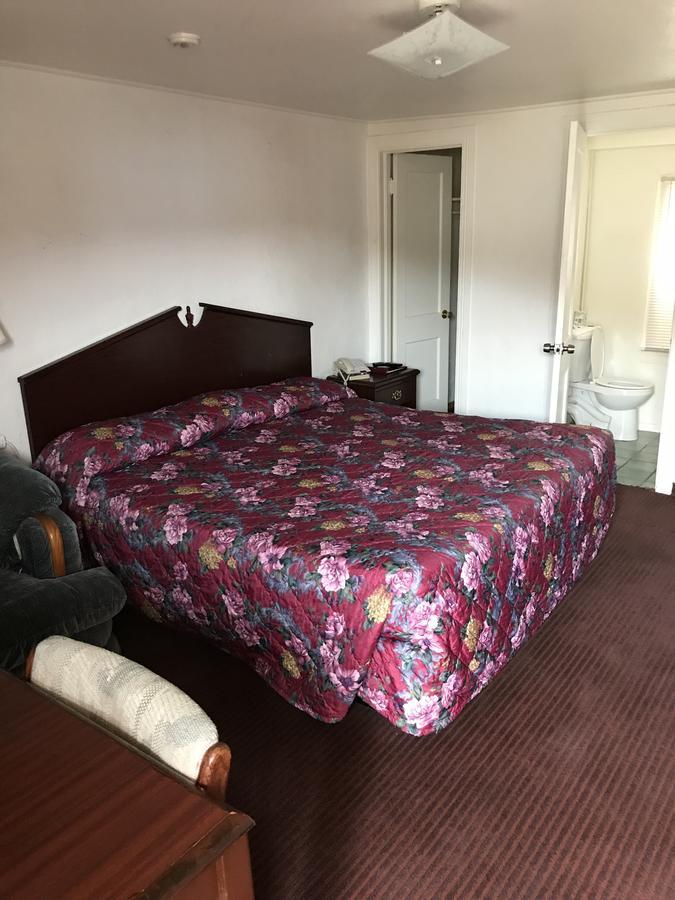 Americana Motel Tucumcari Eksteriør bilde