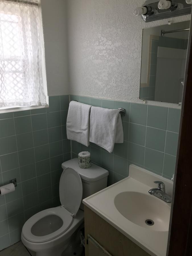 Americana Motel Tucumcari Eksteriør bilde
