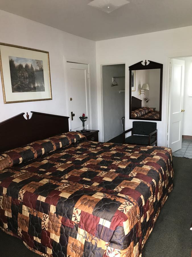 Americana Motel Tucumcari Eksteriør bilde