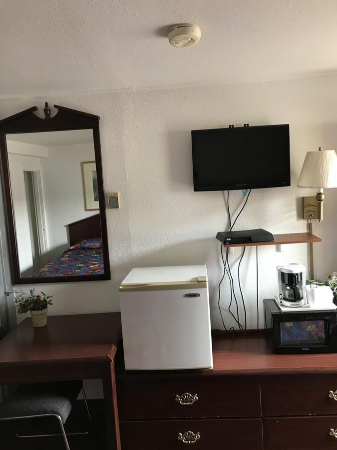Americana Motel Tucumcari Eksteriør bilde