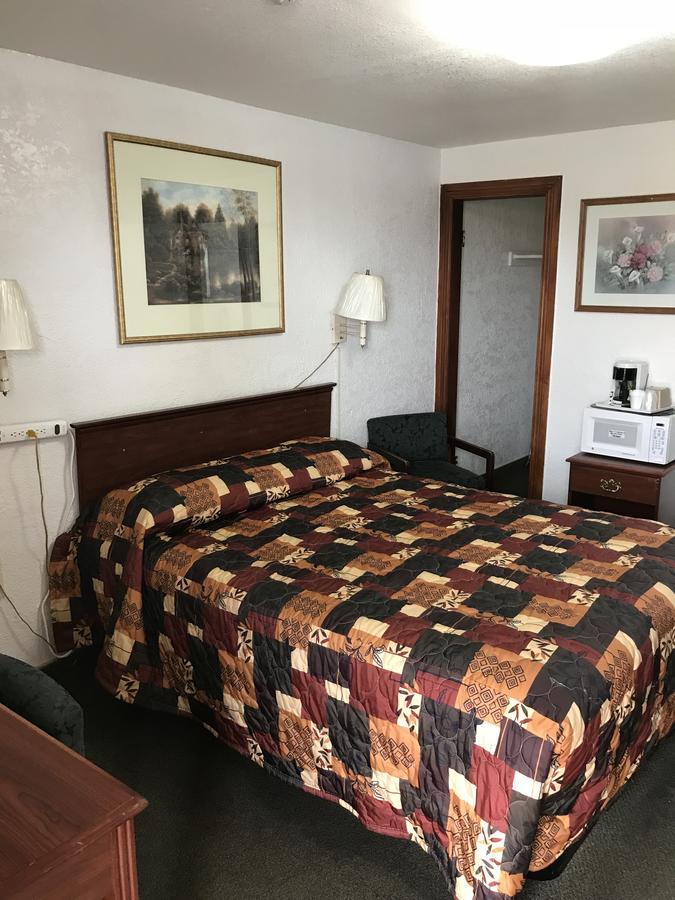 Americana Motel Tucumcari Eksteriør bilde