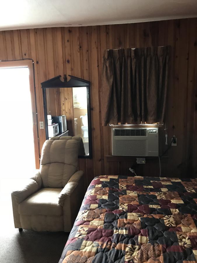 Americana Motel Tucumcari Eksteriør bilde