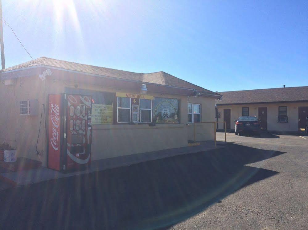 Americana Motel Tucumcari Eksteriør bilde
