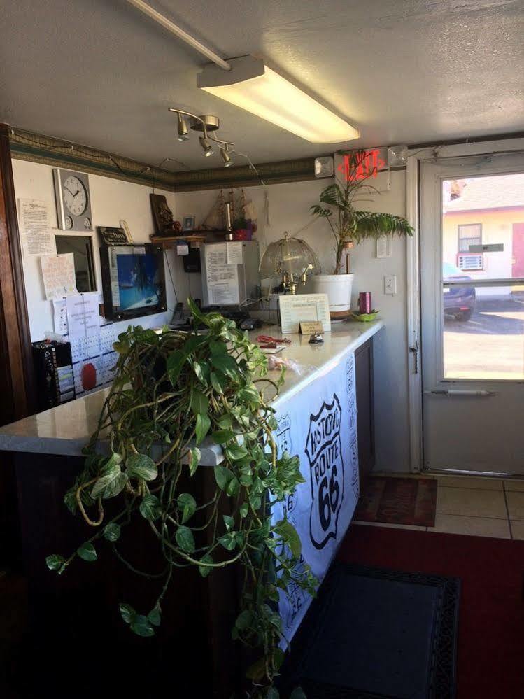 Americana Motel Tucumcari Eksteriør bilde