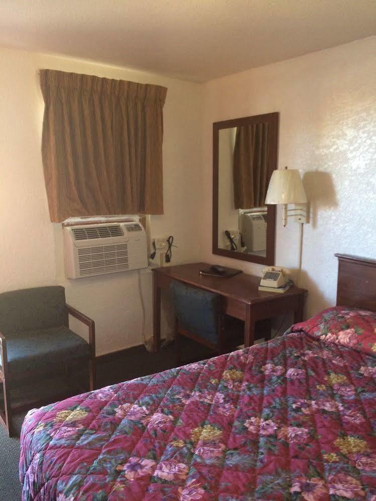 Americana Motel Tucumcari Eksteriør bilde