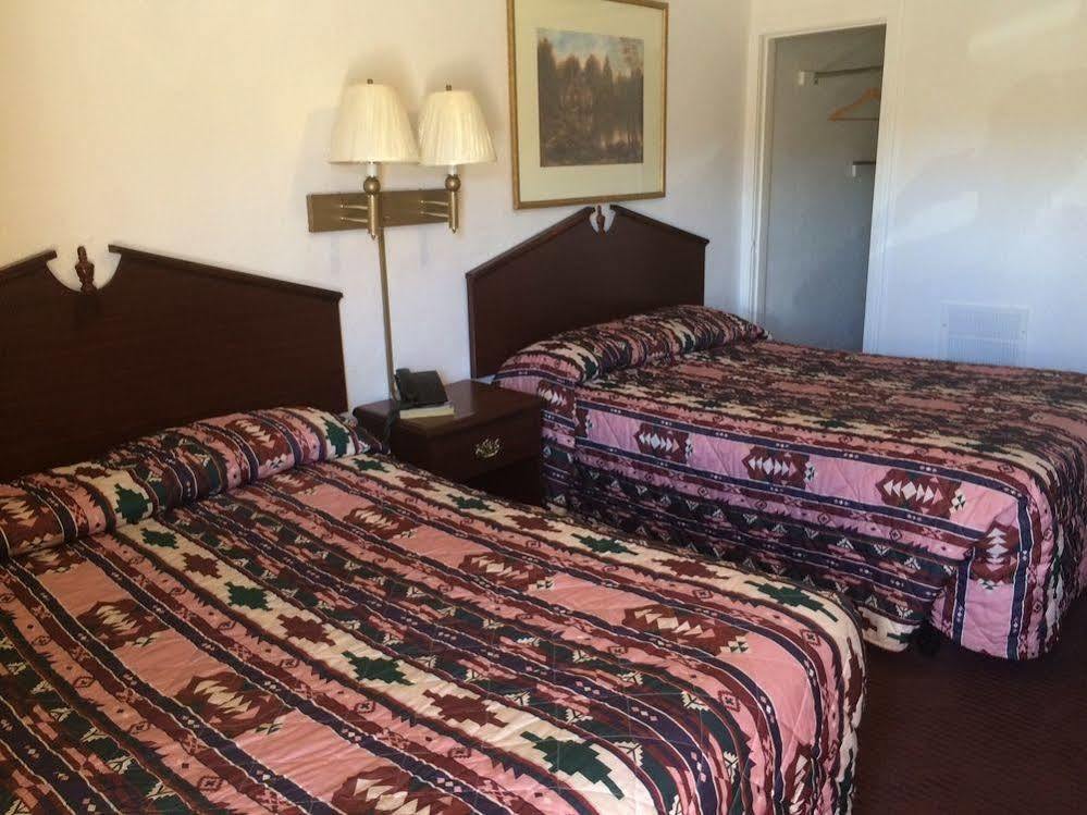 Americana Motel Tucumcari Eksteriør bilde