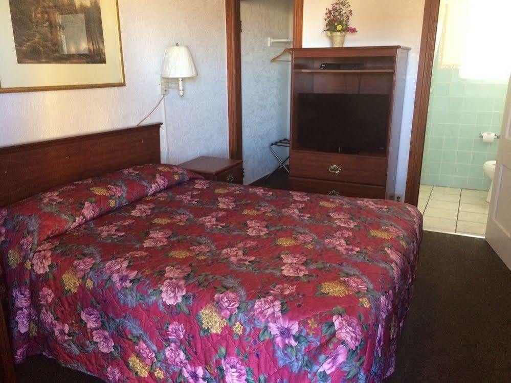 Americana Motel Tucumcari Eksteriør bilde