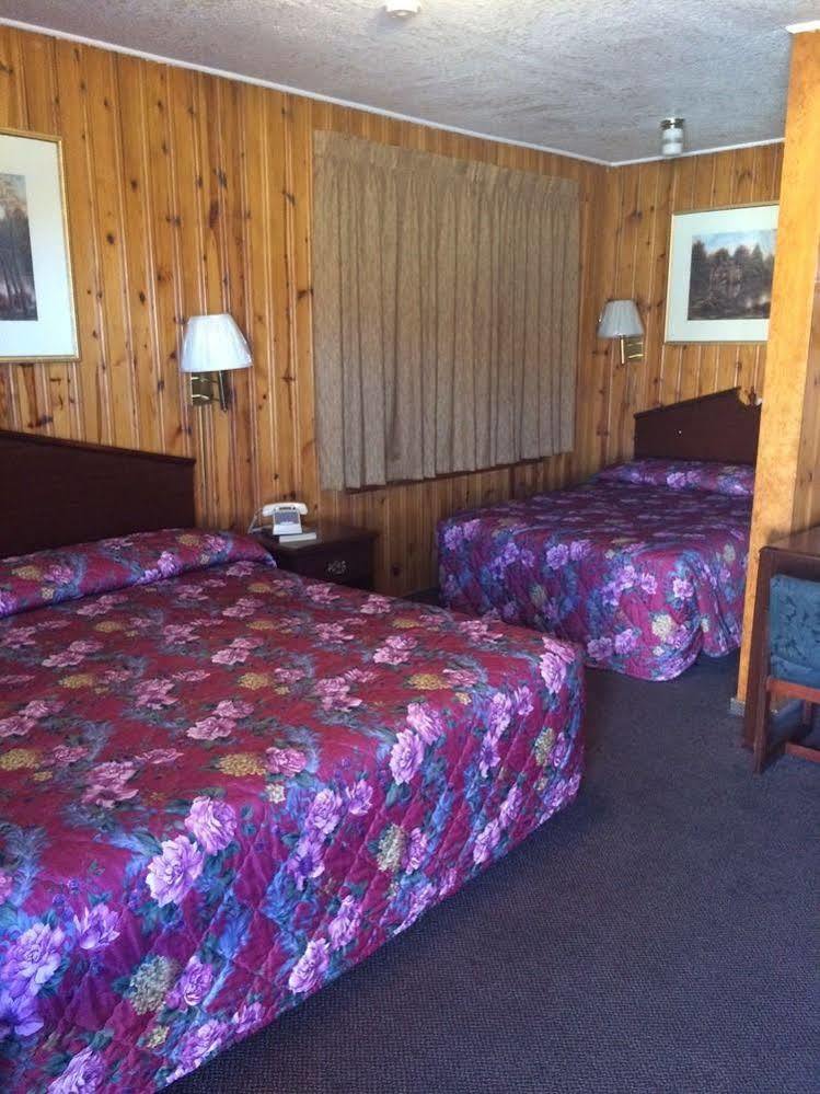 Americana Motel Tucumcari Eksteriør bilde