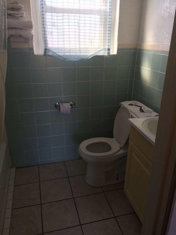 Americana Motel Tucumcari Eksteriør bilde