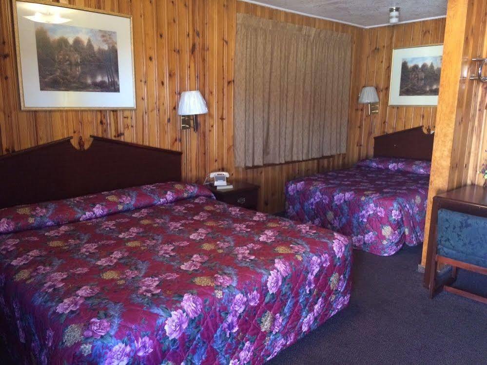 Americana Motel Tucumcari Eksteriør bilde
