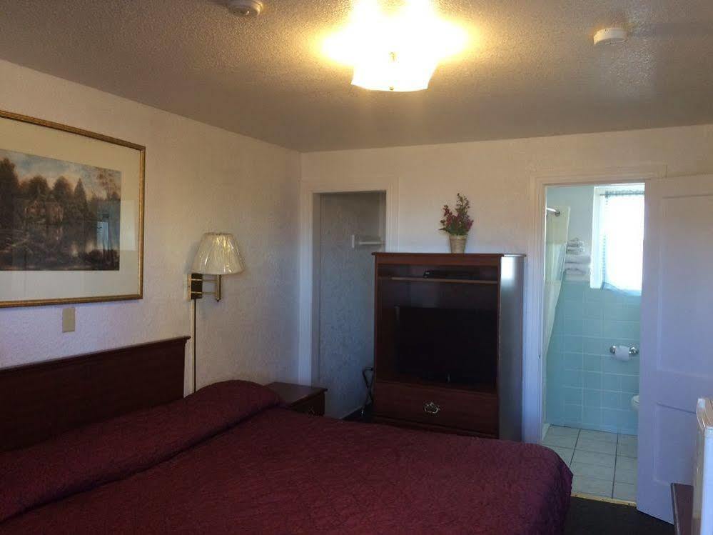 Americana Motel Tucumcari Eksteriør bilde