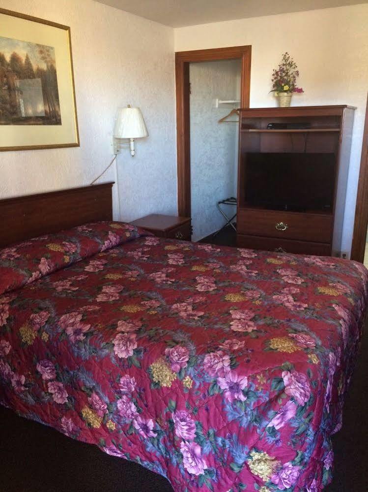 Americana Motel Tucumcari Eksteriør bilde