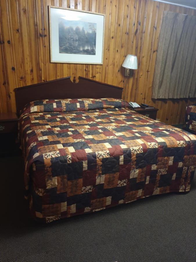 Americana Motel Tucumcari Eksteriør bilde