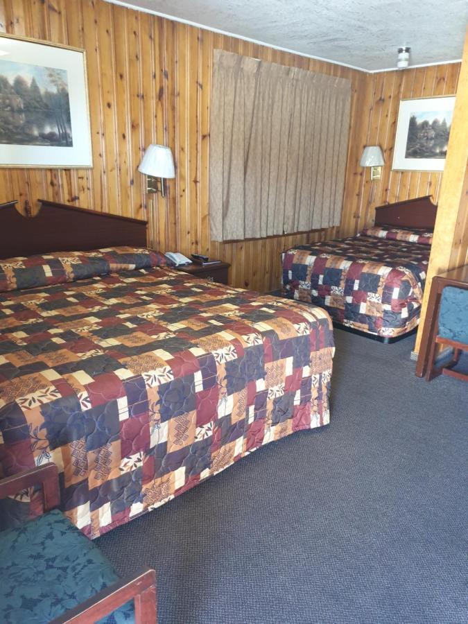 Americana Motel Tucumcari Eksteriør bilde