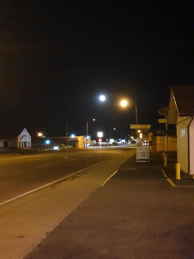 Americana Motel Tucumcari Eksteriør bilde