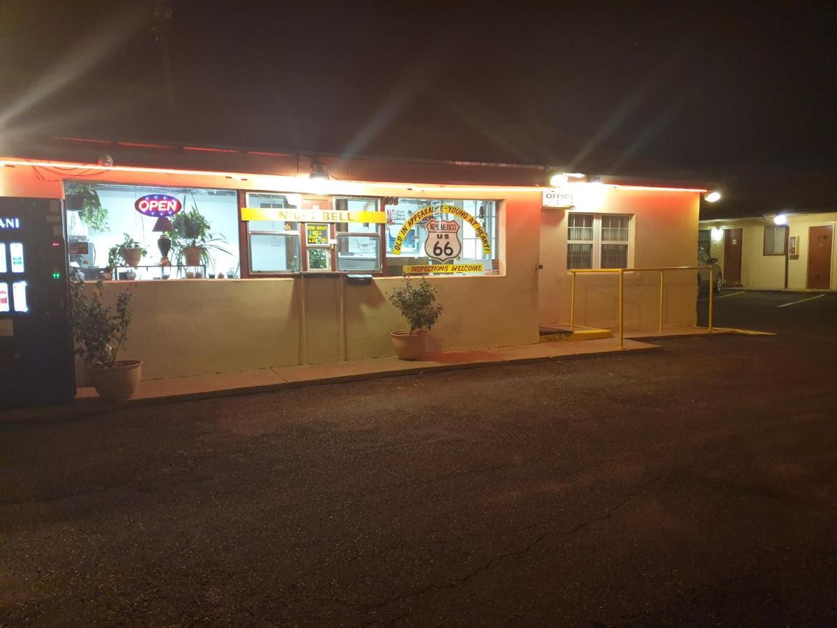 Americana Motel Tucumcari Eksteriør bilde